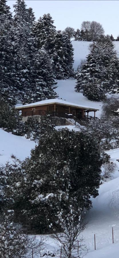 Shelter Villa กาลาวริตา ภายนอก รูปภาพ
