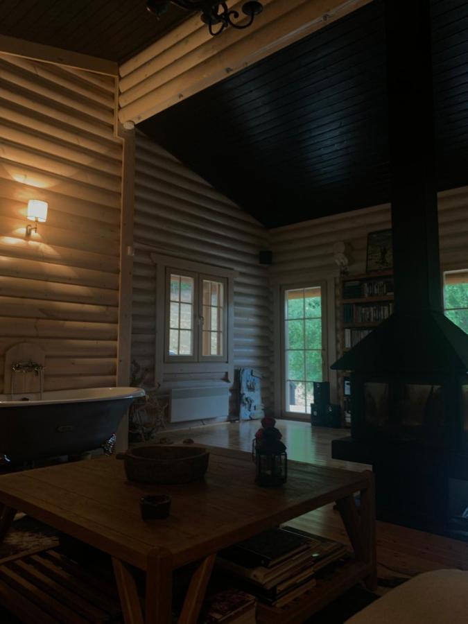 Shelter Villa กาลาวริตา ภายนอก รูปภาพ