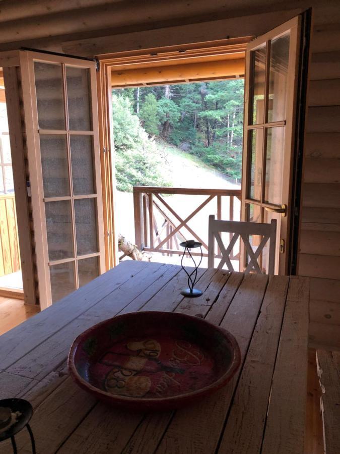 Shelter Villa กาลาวริตา ภายนอก รูปภาพ