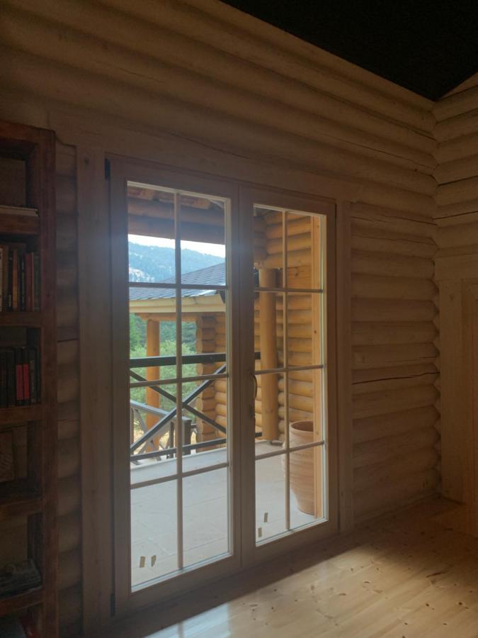 Shelter Villa กาลาวริตา ภายนอก รูปภาพ