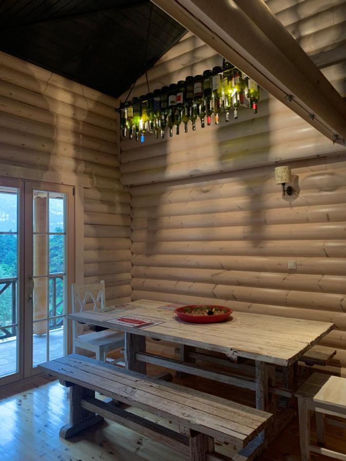 Shelter Villa กาลาวริตา ภายนอก รูปภาพ