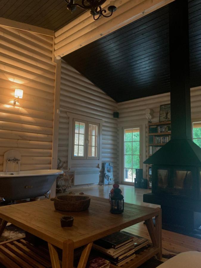 Shelter Villa กาลาวริตา ภายนอก รูปภาพ