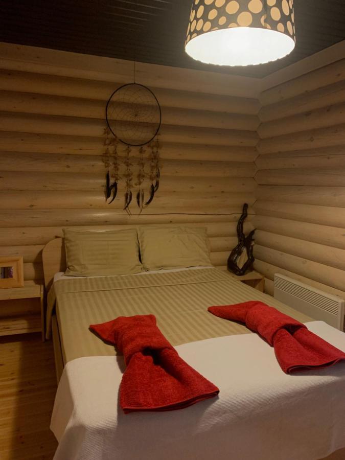 Shelter Villa กาลาวริตา ภายนอก รูปภาพ